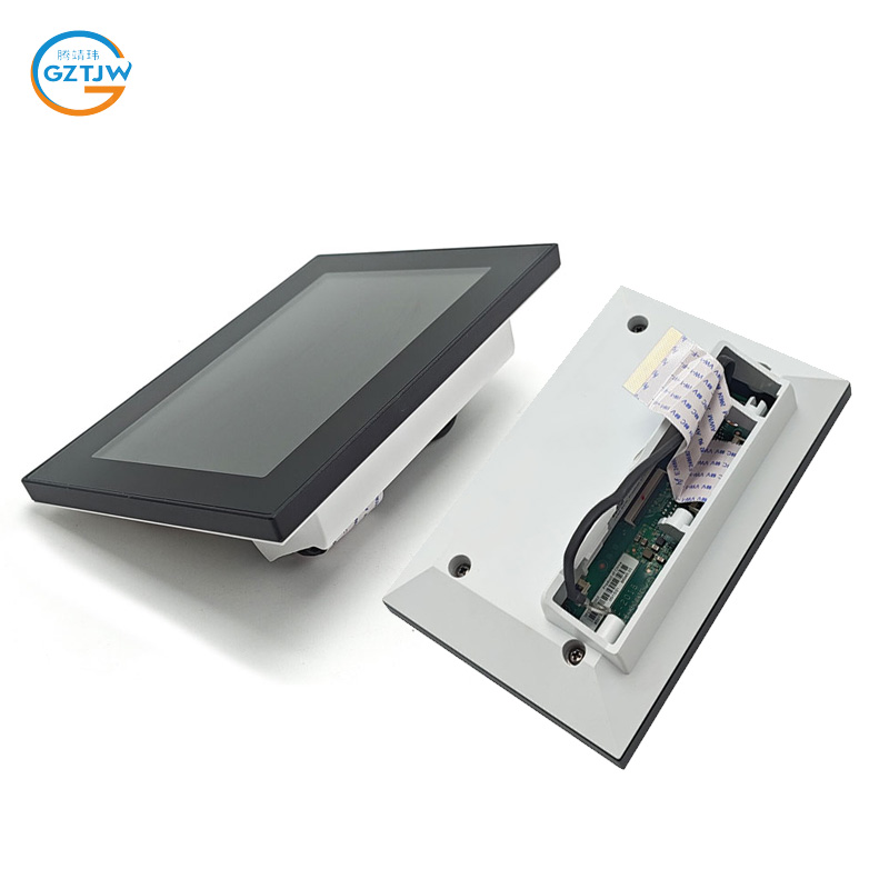 3PZ55-60106 Control Panel Screen Display for HP M430f M480f E42540f Printer Spare Parts Factory Touch Screen Led Display Keypad