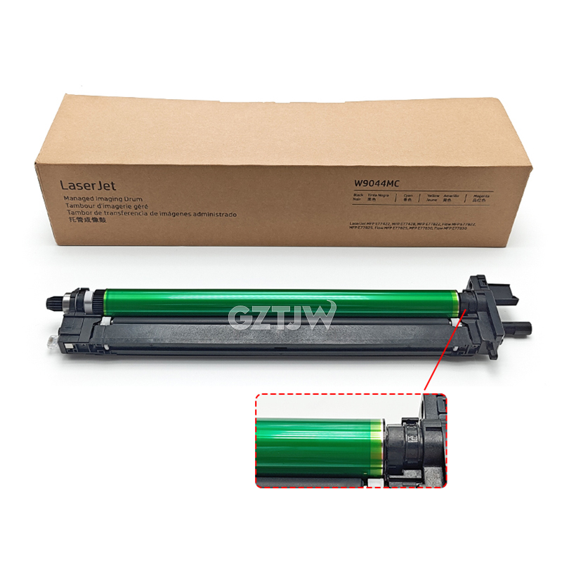 W9044MC Compatible for HP W9044 9044MC Drum Unit Color LaserJet Managed MFP E77822 E77822dn/E77822z/E77825dn/E77825z/E77830dn