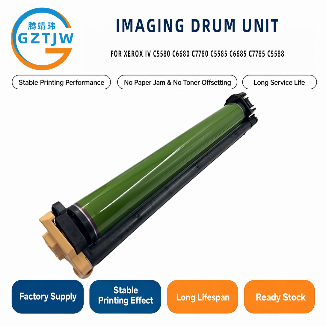 Versant Imaging Unit / PCU Unit / Photoreceptor Unit / Drum Cartridge FOR Xerox 80180210031003100i Printer Spare Parts China Factory Stock
