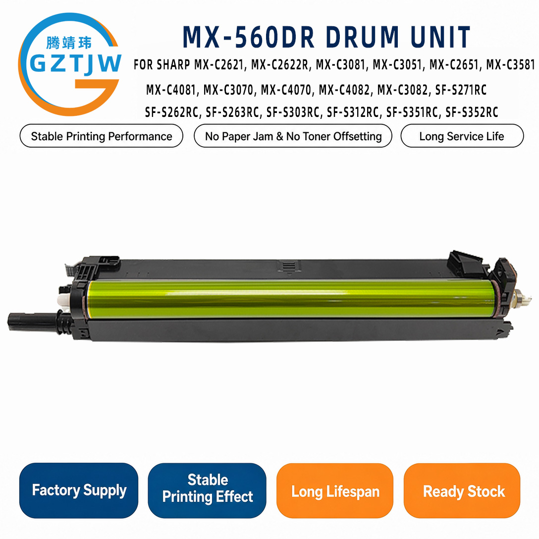 MX-40CU Imaging Unit / PCU Unit / Photoreceptor Unit / Drum Cartridge FOR Sharp C2621 2622R 3081 3051 2651 3581 4081 3070 4070 4082 3082 SF-S271RC S262RC S263RC S303RC S312RC S351RC S352RC C4070 C4081