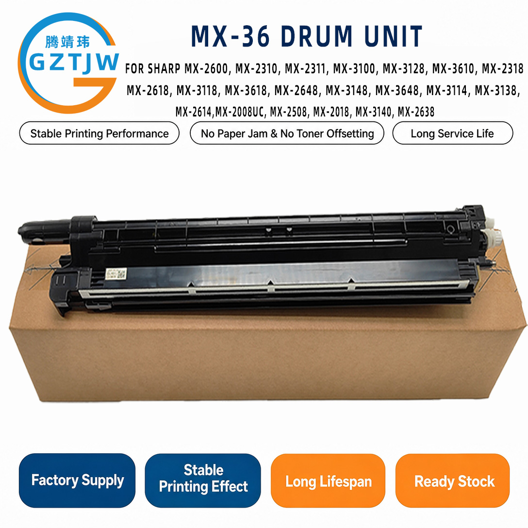 MX-2648 MX-2311 MX-3138 Printer Spare Part FOR Sharp 2600 Printer Spare Parts China Factory Stock
