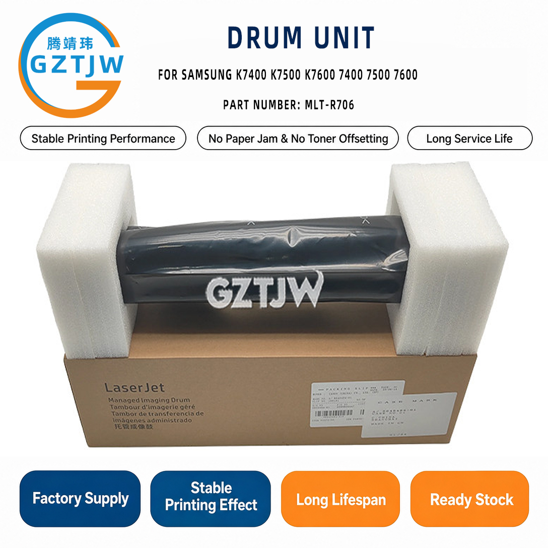 GK7400 Printer Spare Part Compatible K7400 R706 K76007 K7500 40075007600 Printer Spare Parts China Factory Stock