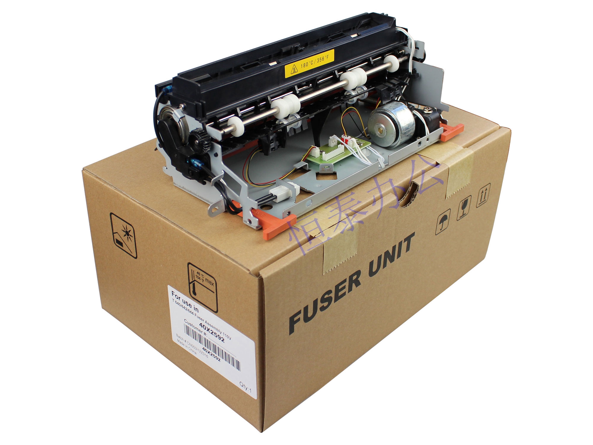 for Lexmark T640 642 644 X642 646 Fuser Unit Factory Stock Factory Stock Factory Stock
