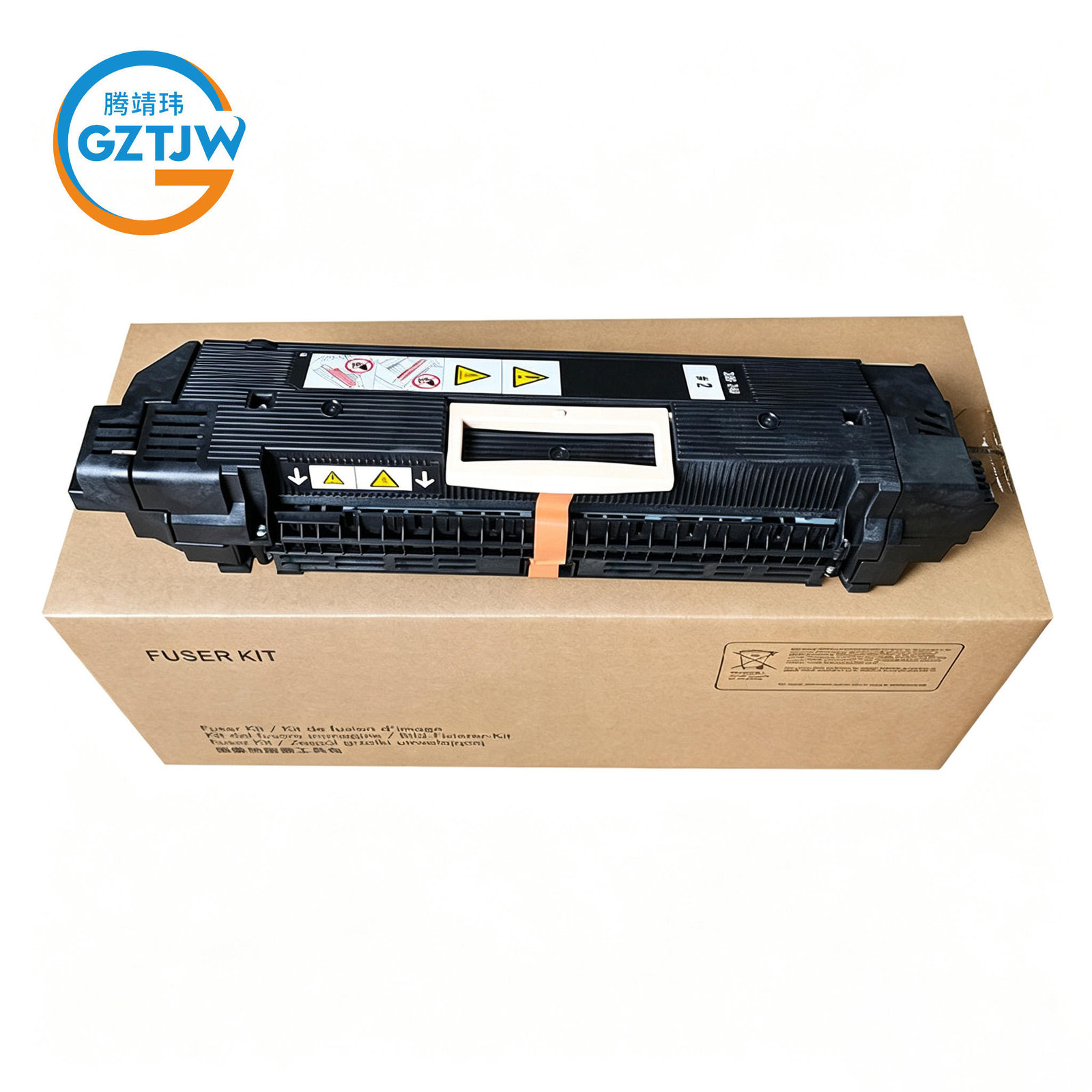 New Fuser Unit for 550 560 570 C60 C70 C75 J75 700 770 7780 7785 6680 126K25130 Fuser Assembly Fuser Kit Factory 110V 220V Unit #FuserUnit #FuserAssembly #FixingUnit #CompatibleReplacement #PrinterSpa