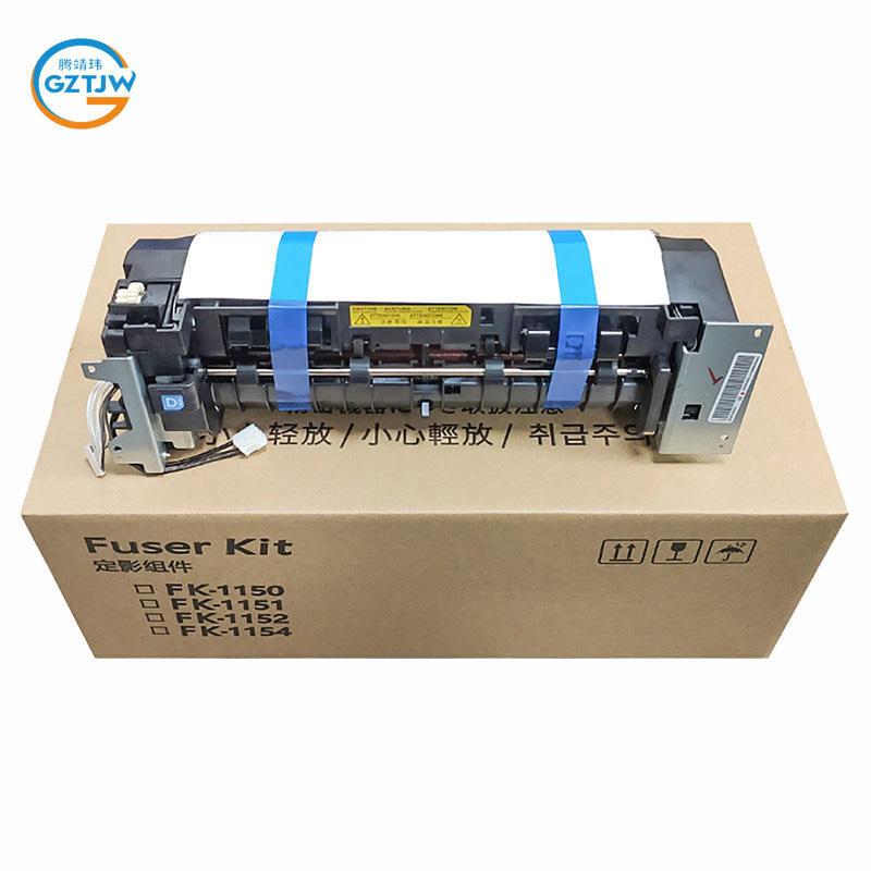 302RV93050 FK-1150 Original Refurbished Fuser Unit for Kyocera Ecosys P2040 2235 M2040 2135 2540 2635 2640 2735 2130 2240 2270 #FuserUnit #FuserAssembly #FixingUnit #Kyocera #RV93050 #FK-1150