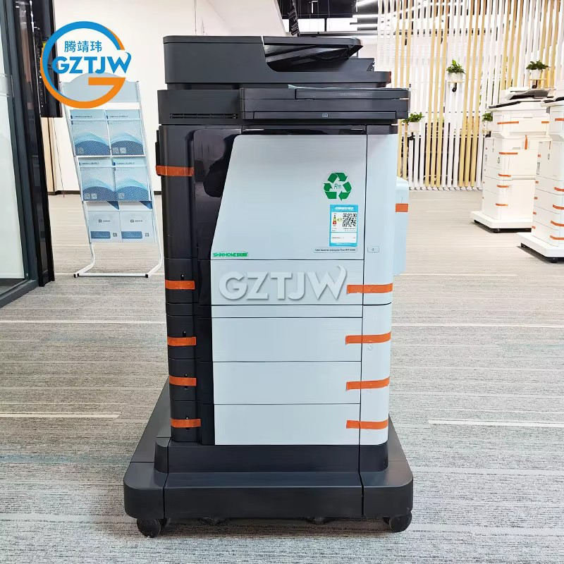 A4 Color Multifunction Laser Printer for HP LaserJet Enterprise M680dn M680z Refurbished M680 Office Printer New Remanufactured #SparePart #PrinterPart #ReplacementPart #Hp #A4 #M680dn #M680z