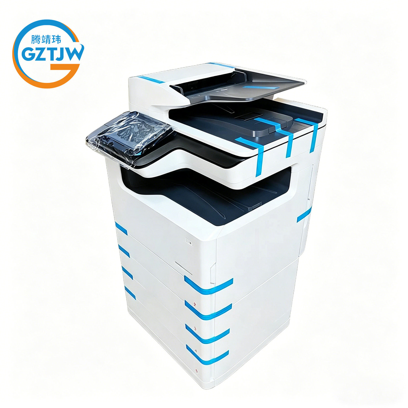 Printers Manufacturers 70ppm Multifunctional PageWide Copier FOR HP E77660 77660 Printer Spare Parts China Factory Stock