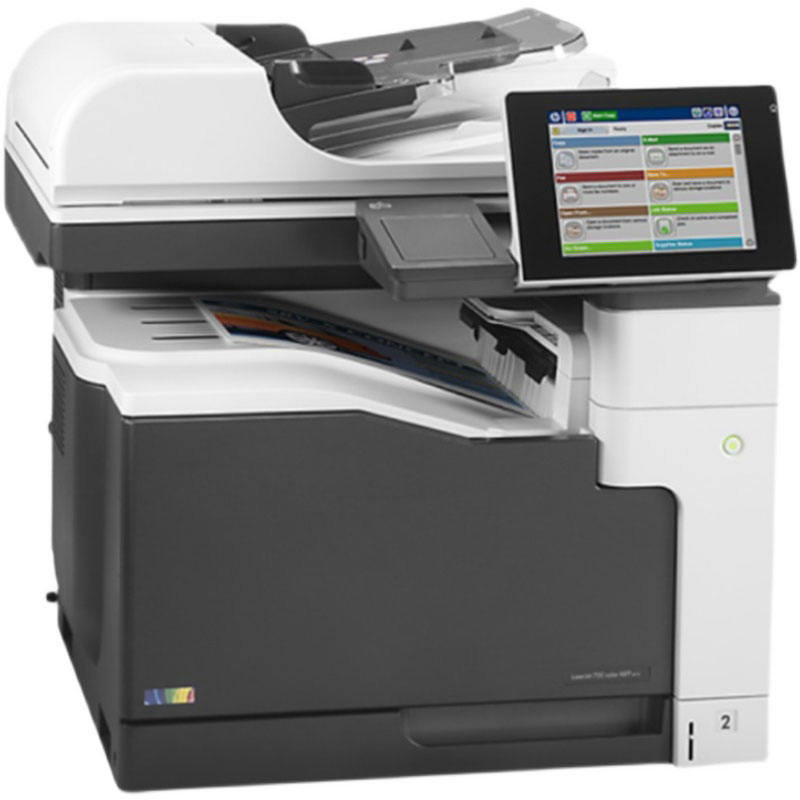 Pagewide Copier FOR HP Enterprise Colour Printer Spare Parts China Factory Stock