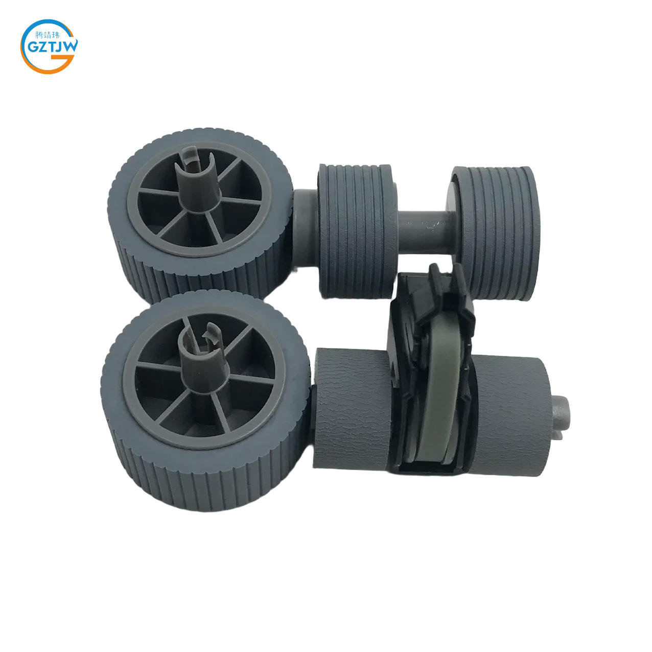 Fujitsu Paper 7700S Pick-up Separator Separator 7600 FI7600C F7700 I7600 Printer Spare Parts China Factory Stock