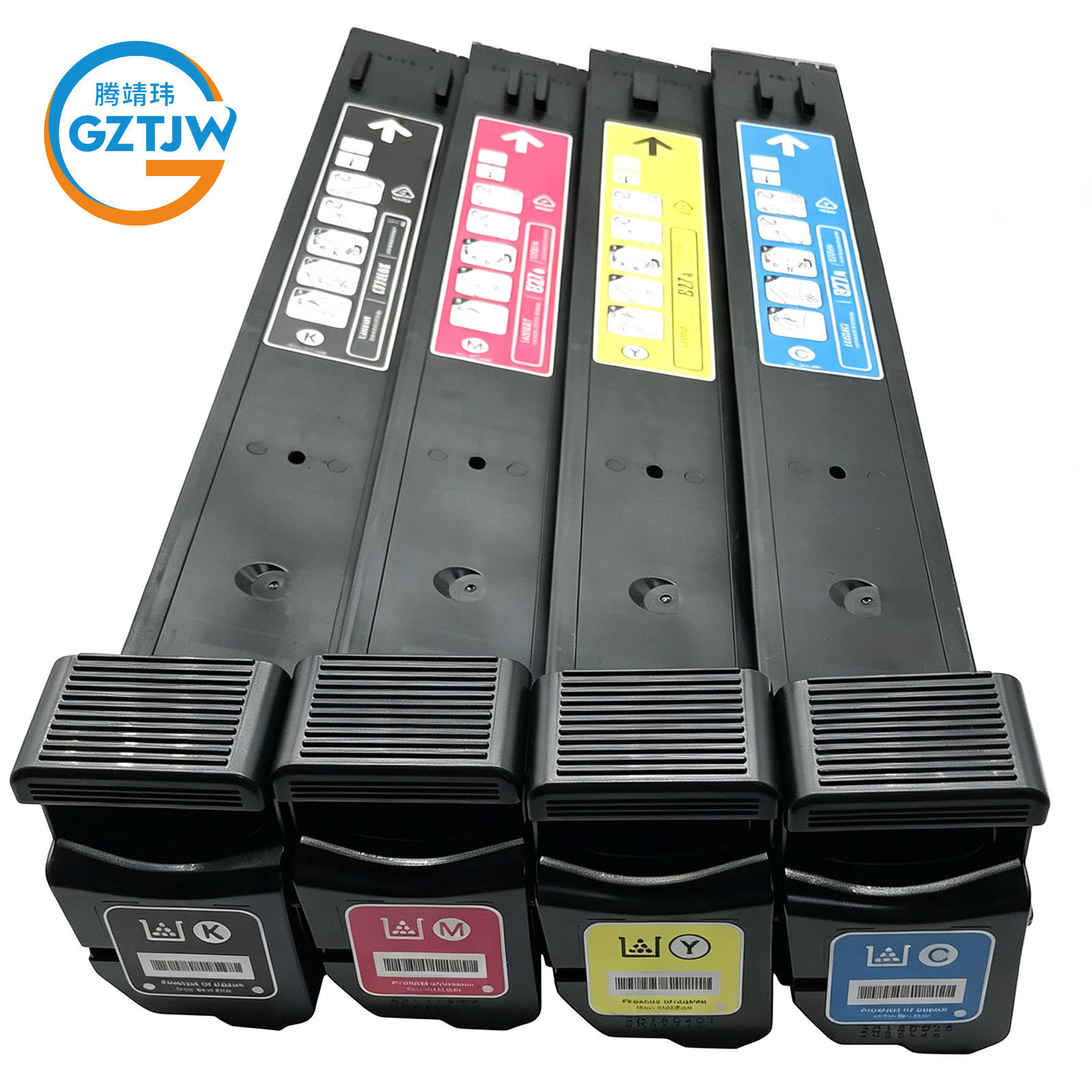Multifunction Toner Cartridge / Toner Kit / Toner FOR HP M880 M880z M880z+ M855x M855xh 880 CMYK Printer Spare Parts China Factory Stock