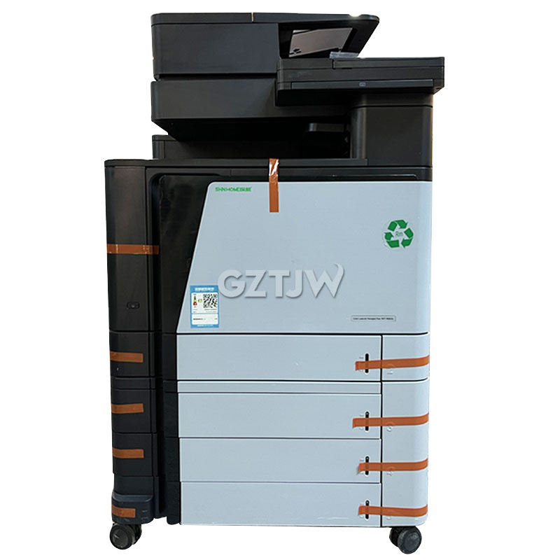 Photocopier Remanufactured Managed Copier FOR HP E87640 E87650 E87660 Printer Spare Parts China Factory Stock