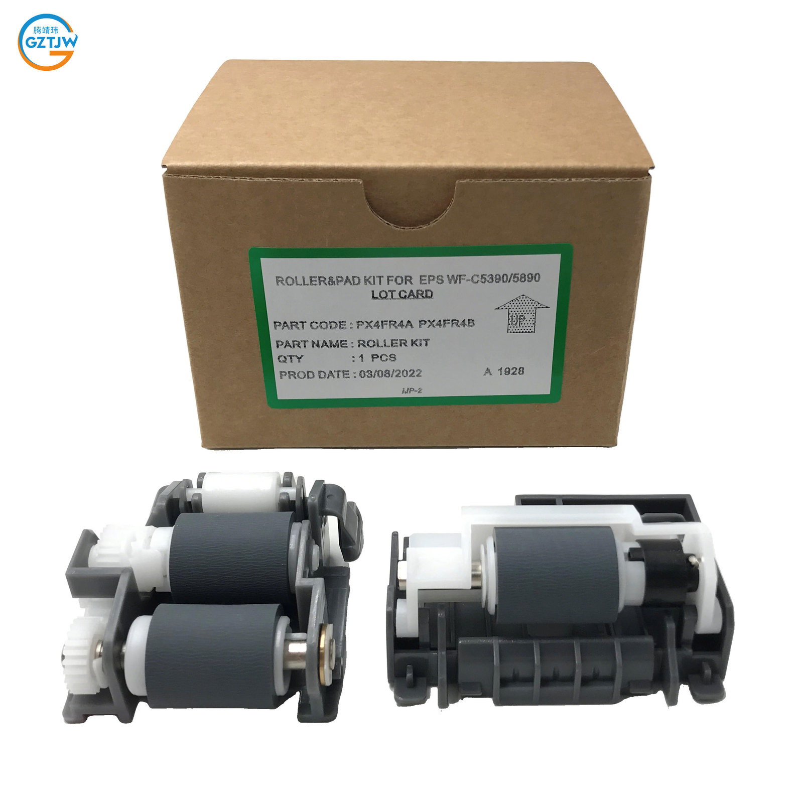WF-M5399 WF-M5899 WF-C5390 WF-C5890 WF-C5390DW Pickup Roller / Pickup Roller Assembly / Feed Roller FOR Epson Feed Tire Printer Spare Parts China Factory Stock