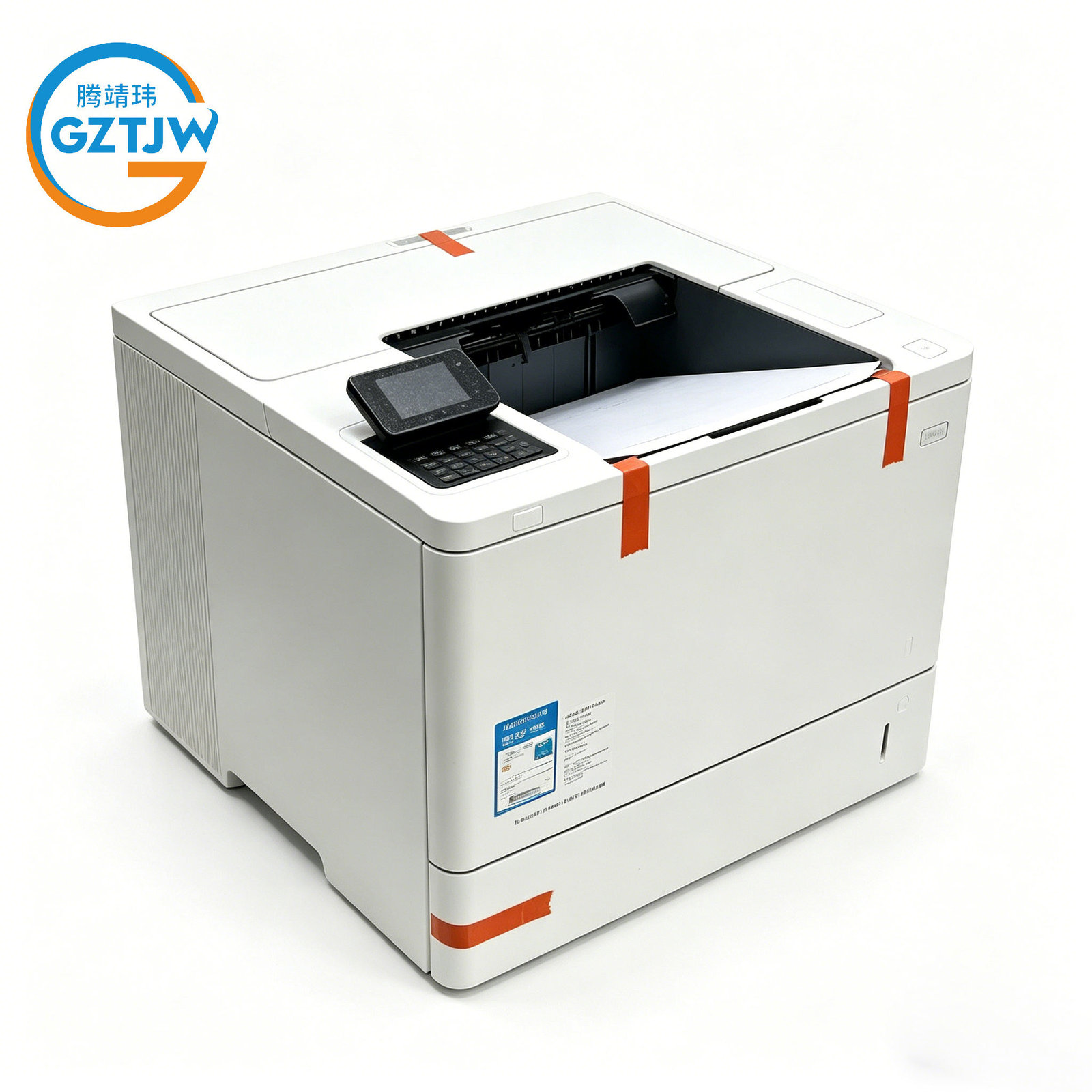 Speed Office Machine Printer FOR HP Enterprise M608dn 607 Mono M609 M608FDN M607DW M607 Printer Spare Parts China Factory Stock