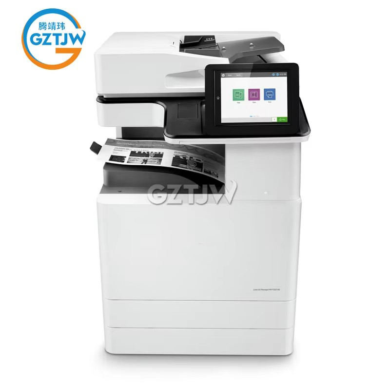 Remanufactured Monochrome Multifunction Months Warranty Copier FOR HP E82550 82550 100 Printer Spare Parts China Factory Stock