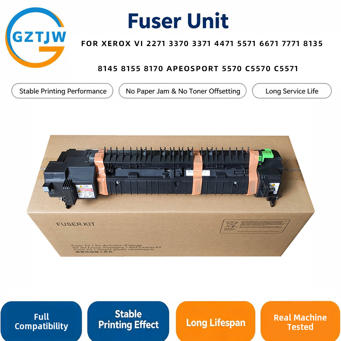 Apeosport Fuser Unit / Fuser Kit / Fuser Assembly / Fuser Maintenance Kit FOR Xerox 2271 3370 3371 4471 5571 6671 7771 8135 Printer Spare Parts China Factory Stock