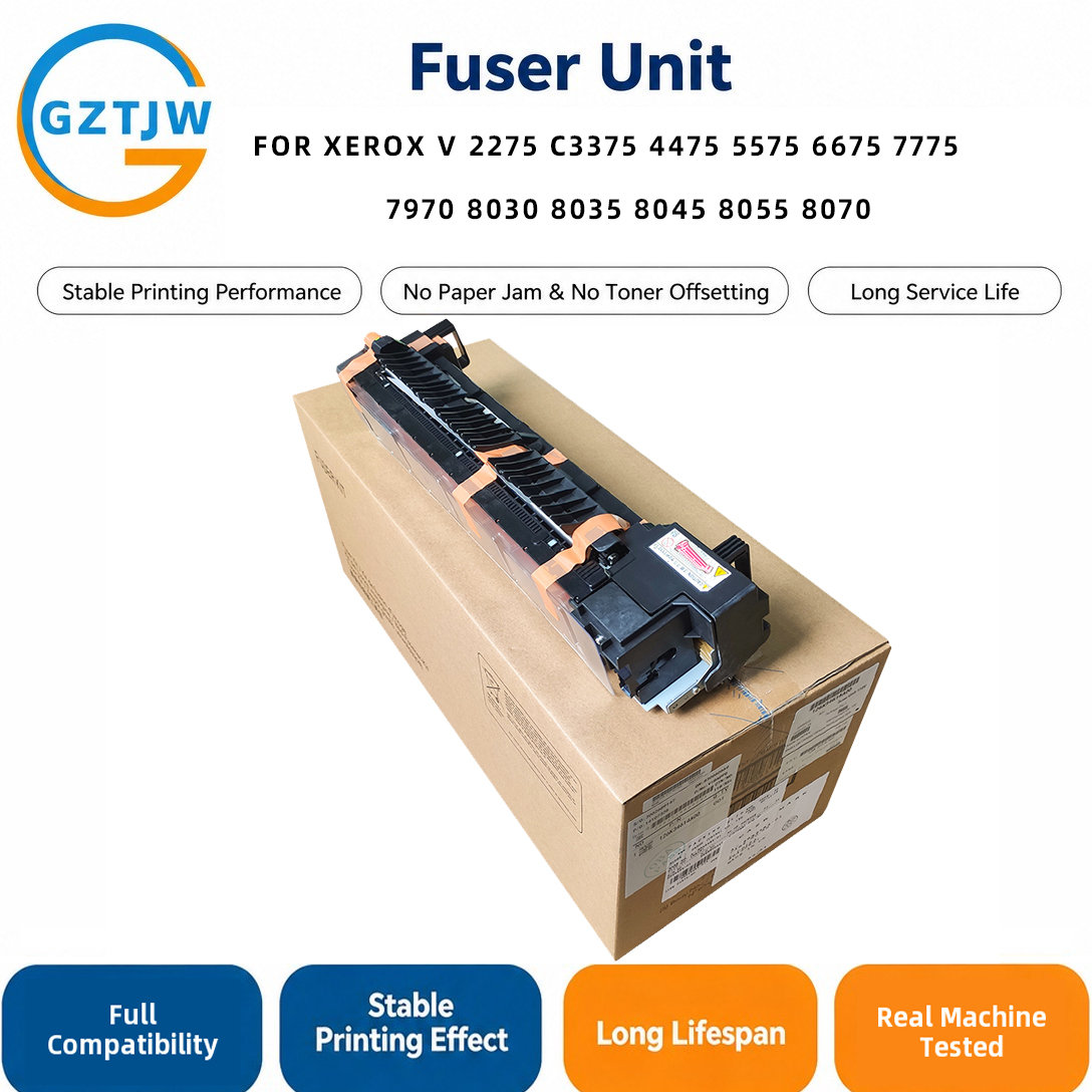 Fuser Unit / Fuser Kit / Fuser Assembly / Fuser Maintenance Kit FOR Xerox 2270 3370 3375 4470 4475 5570 5575 7535 Printer Spare Parts China Factory Stock