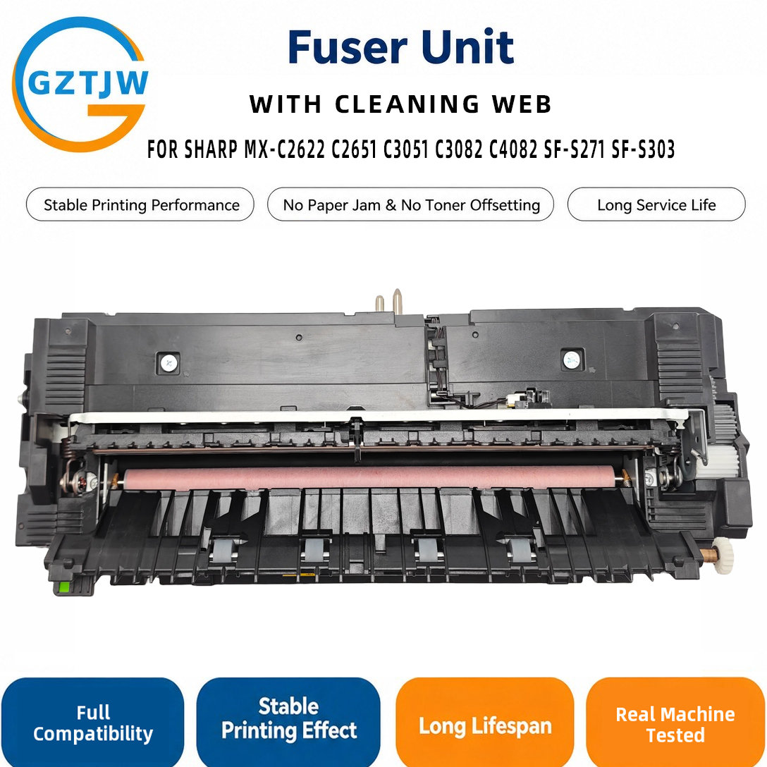 Fuser Unit / Fuser Kit / Fuser Assembly / Fuser Maintenance Kit FOR Sharp 2622 2651 3051 3082 4082 S271 263 303 Printer Spare Parts China Factory Stock