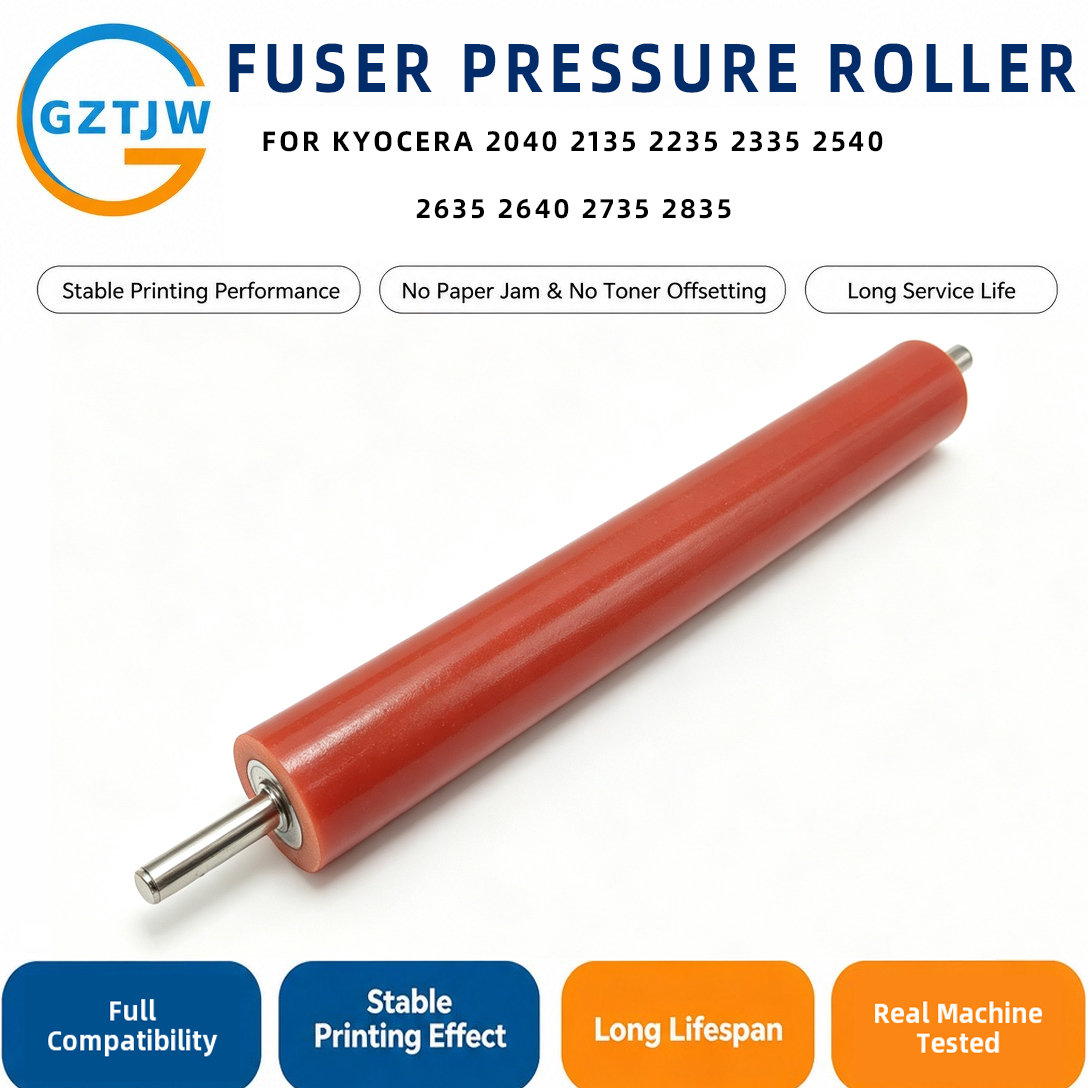 Factory, Lower Pressure ECOSYS Printer Spare Part FOR Kyocera P2235dn M2135dn Printer Spare Parts China Stock