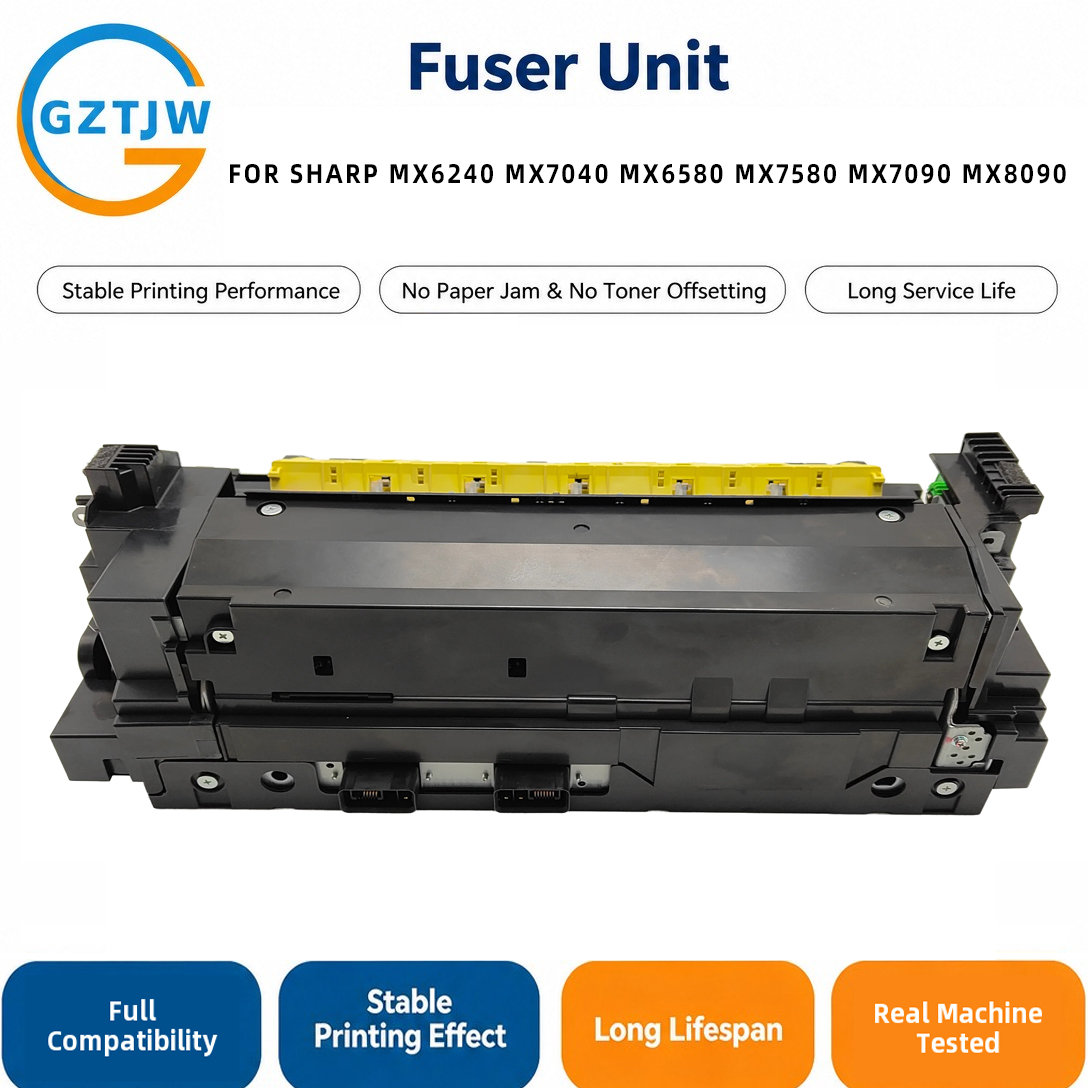 Fuser Unit / Fuser Kit / Fuser Assembly / Fuser Maintenance Kit FOR Sharp MX6240 7040 6580 7580 7090 Printer Spare Parts China Factory Stock