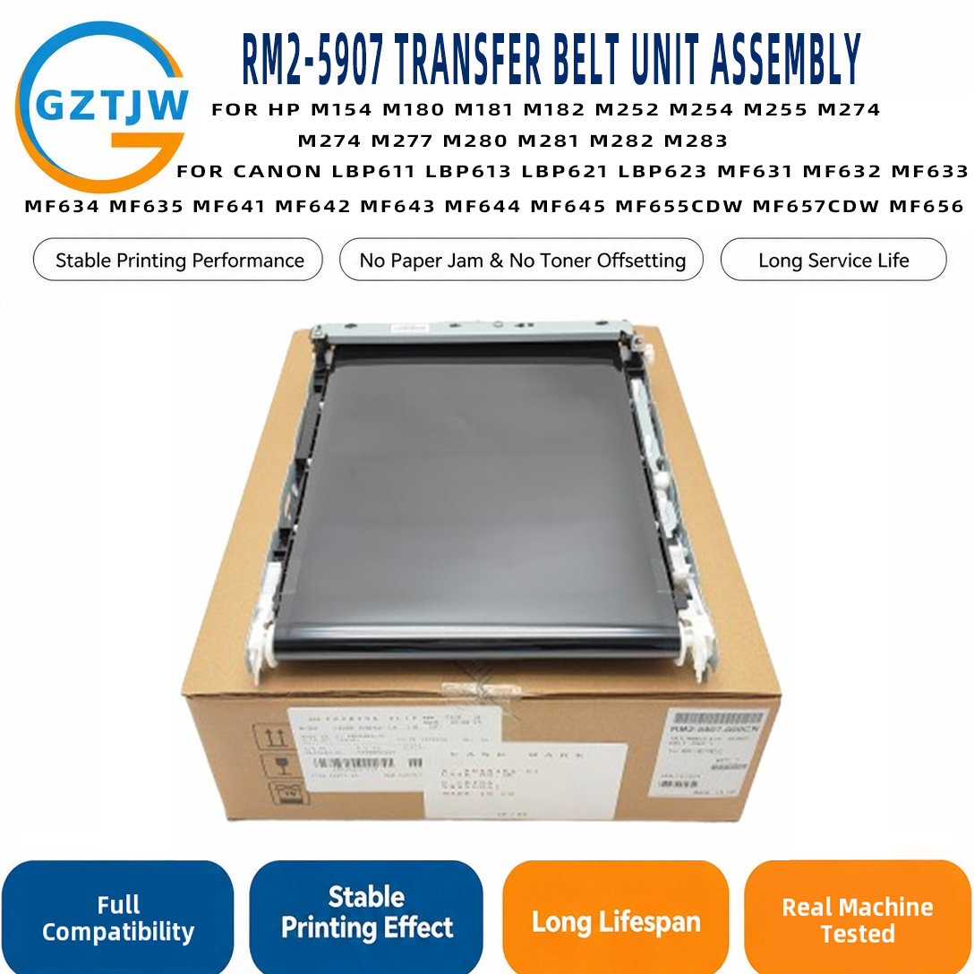 RM2-5907 Transfer Unit / Transfer Unit Assembly / Transfer Kit FOR HP M154 M180 M181 M182 M252 M254 M255 M274 Printer Spare Parts China Factory Stock
