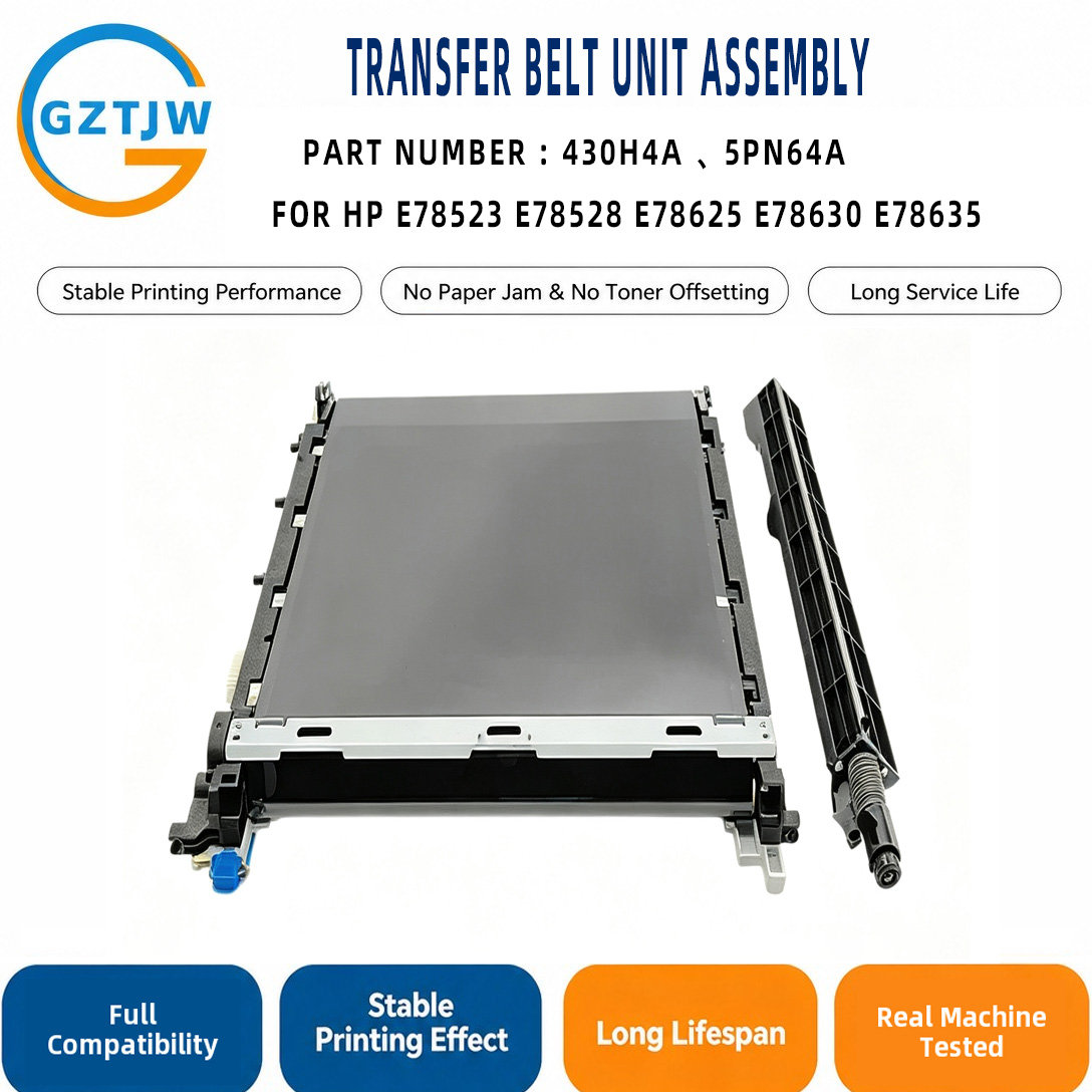 430H4A Transfer Belt / Transfer Belt Assembly / Transfer Kit FOR HP E78523 E78528 E78625 E78630 E78635 with Printer Spare Parts China Factory Stock