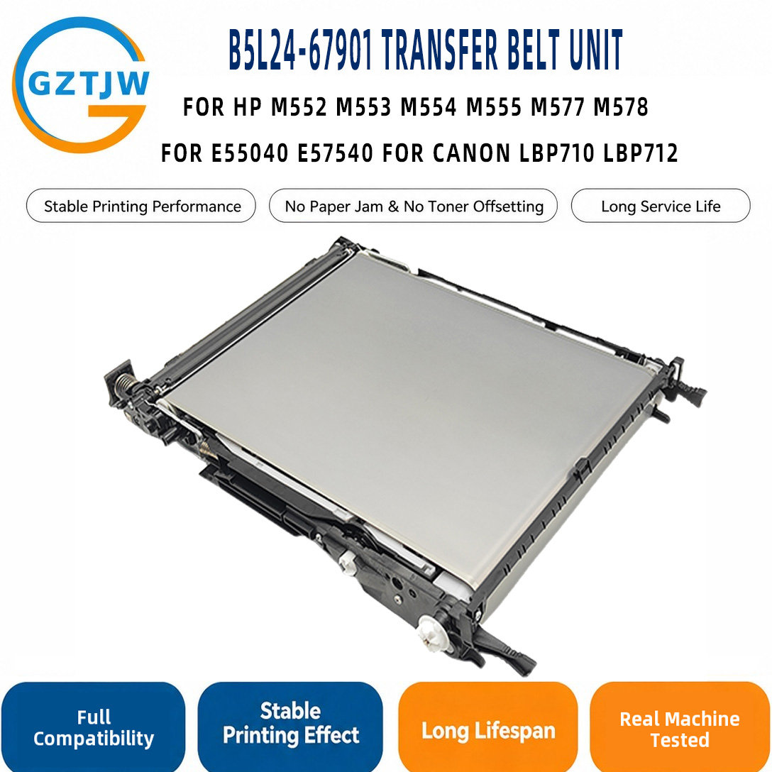 B5L24-67901 Transfer Unit / Transfer Unit Assembly / Transfer Kit FOR HP M552 M553 M554 M555 M577 M578 E55040 E57540 Printer Spare Parts China Factory Stock