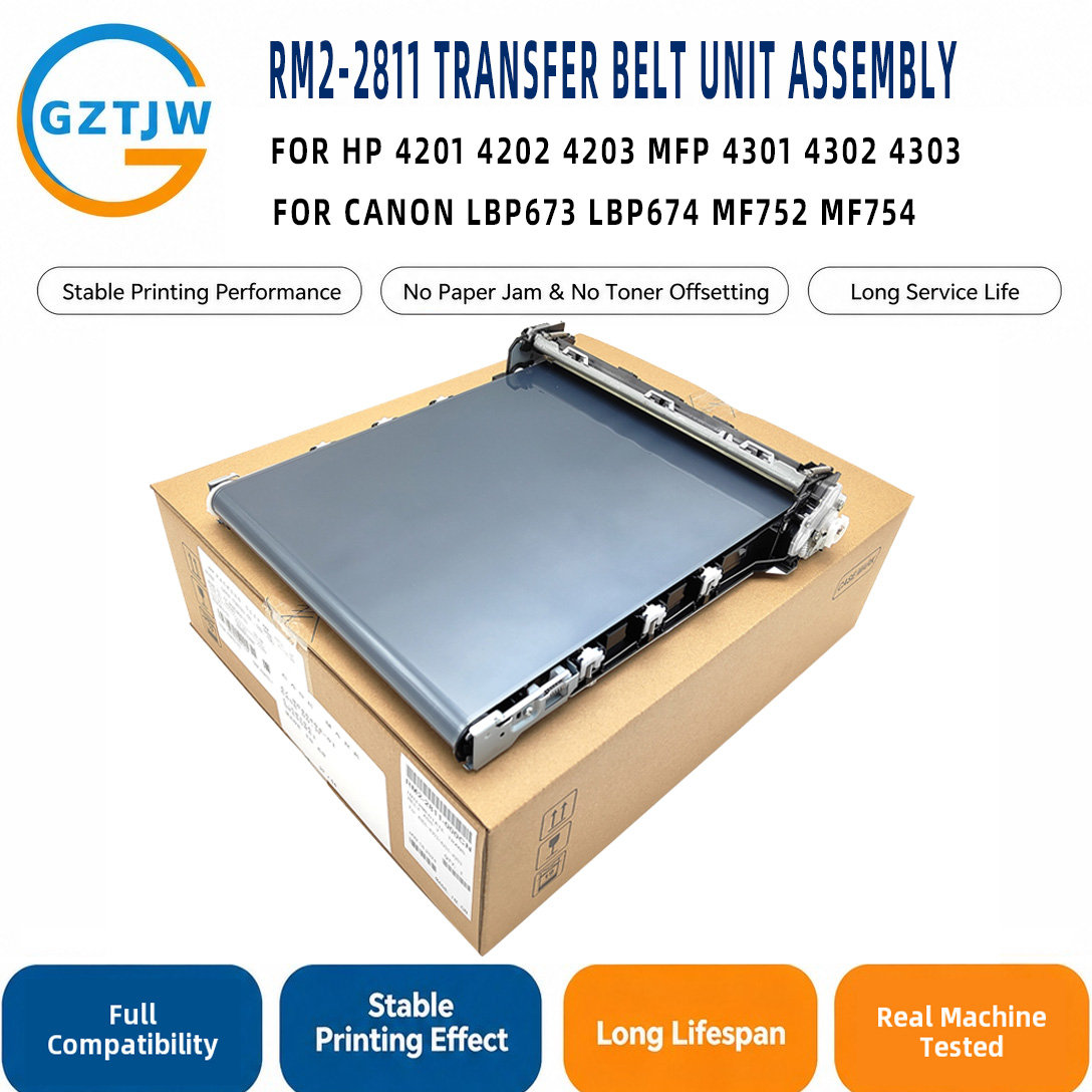 RM2-2811 Transfer Unit / Transfer Unit Assembly / Transfer Kit FOR HP 4201 4202 4203 4301 4302 4303 Printer Spare Parts China Factory Stock
