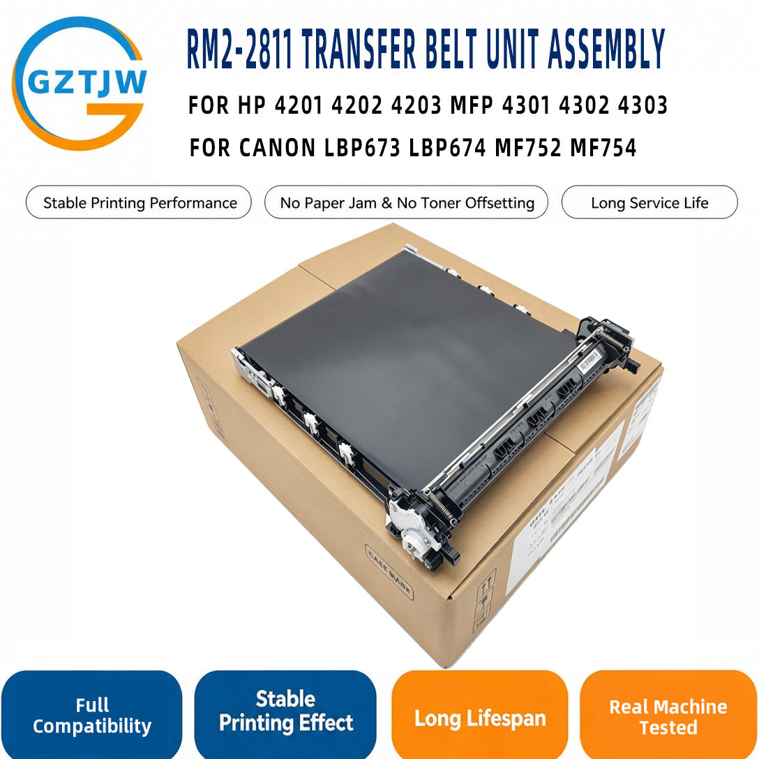 RM2-2811 Transfer Unit / Transfer Unit Assembly / Transfer Kit FOR HP 4201 4202 4203 4301 4302 4303 Printer Spare Parts China Factory Stock