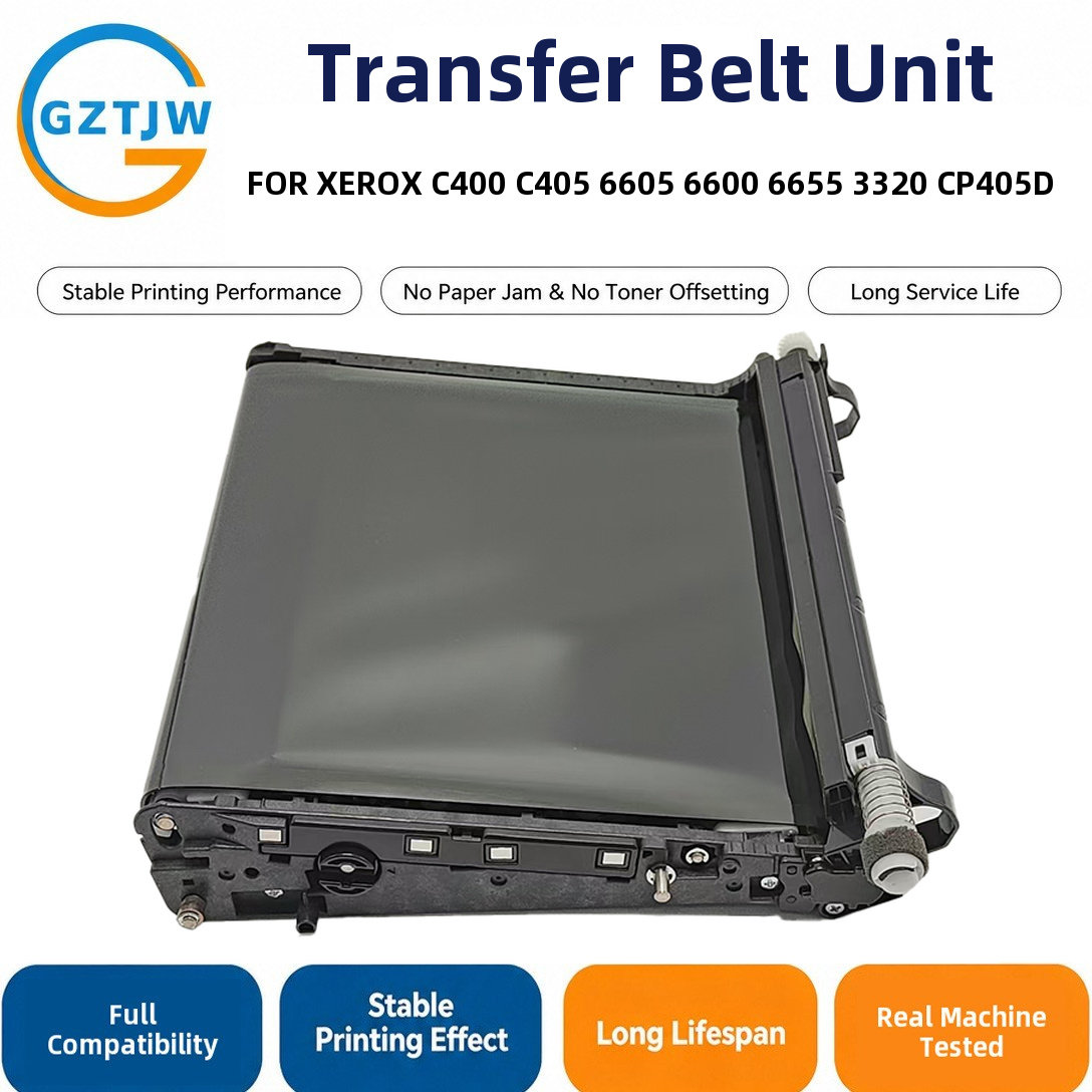 Transfer Belt / Transfer Belt Assembly / Transfer Kit FOR Xerox C400 C405 6605 6600 6655 3320 CP405D P405 Printer Spare Parts China Factory Stock