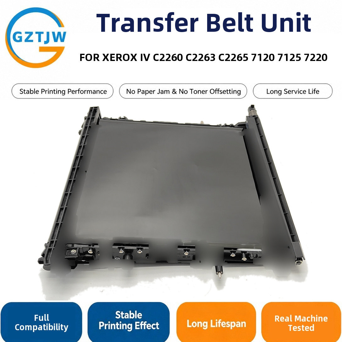 Transfer Belt / Transfer Belt Assembly / Transfer Kit FOR Xerox C2260 C2263 C2265 7120 7125 7220 Printer Spare Parts China Factory Stock