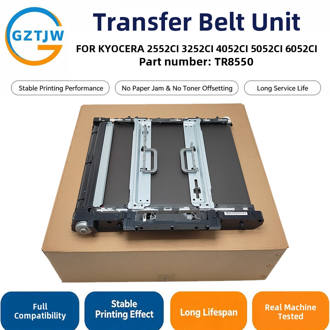 2552ci 3252ci 4052ci 5052ci 6052ci Transfer Belt / Transfer Belt Assembly / Transfer Kit FOR Kyocera Printer Spare Parts China Factory Stock