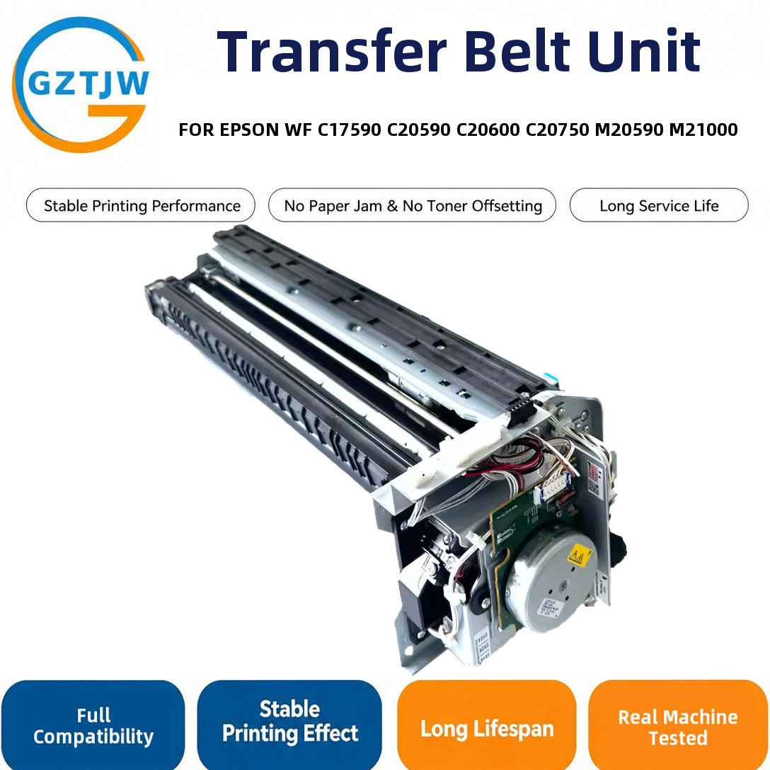 Transfer Belt / Transfer Belt Assembly / Transfer Kit FOR Epson C17590 C20590 C20600 C20750 M20590 M21000 Printer Spare Parts China Factory Stock