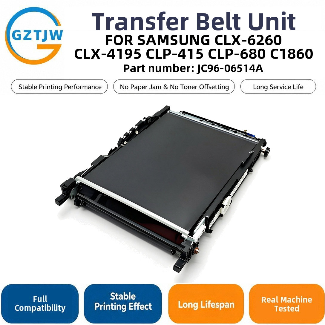 Transfer Belt Unit JC96-06514A for Samsung CLX-6260 CLX-4195 CLP-415 CLP-680 C1860 Printer Parts