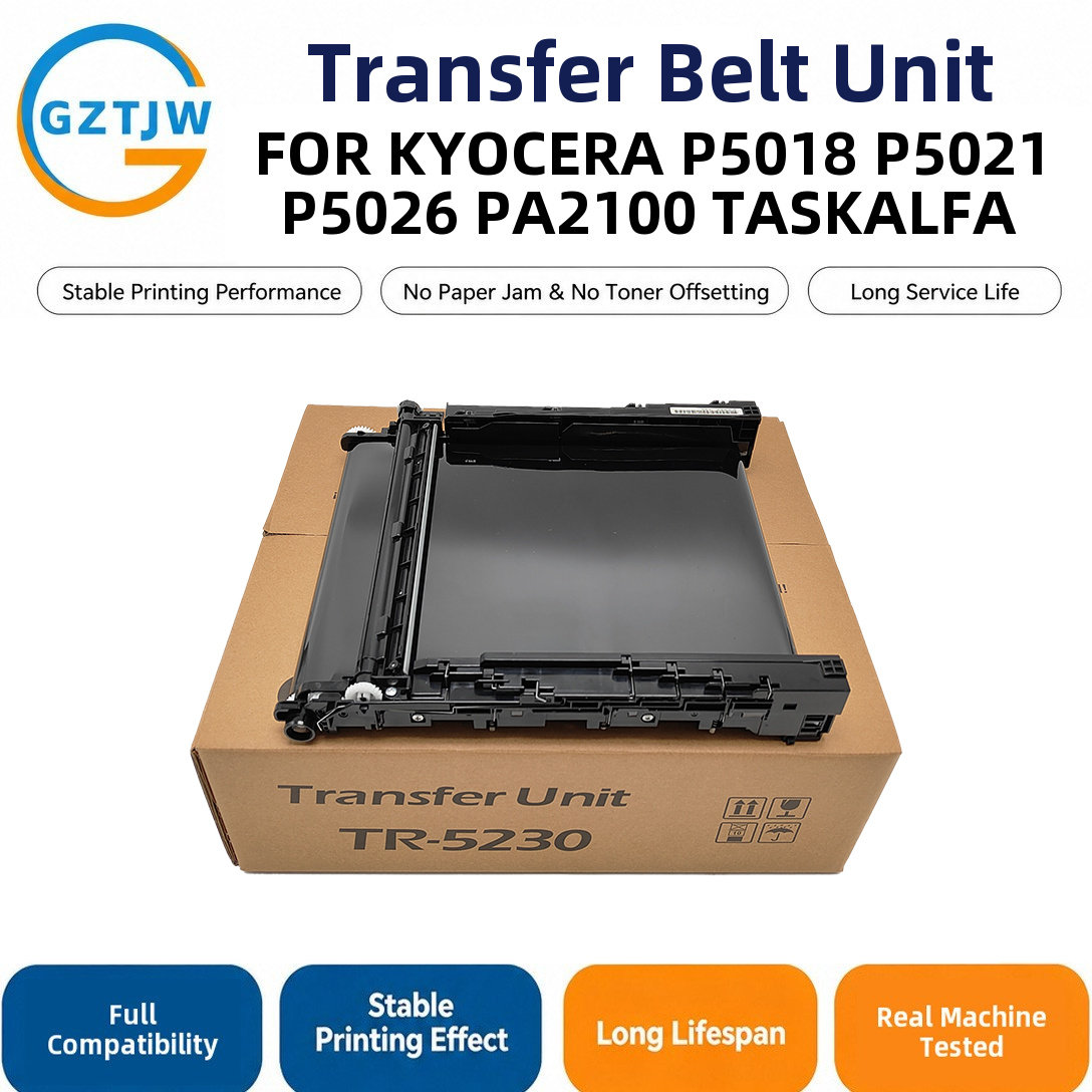 Transfer Belt Unit for Kyocera P5018 P5021 P5026 PA2100 TASKalfa Copier Replacement Parts