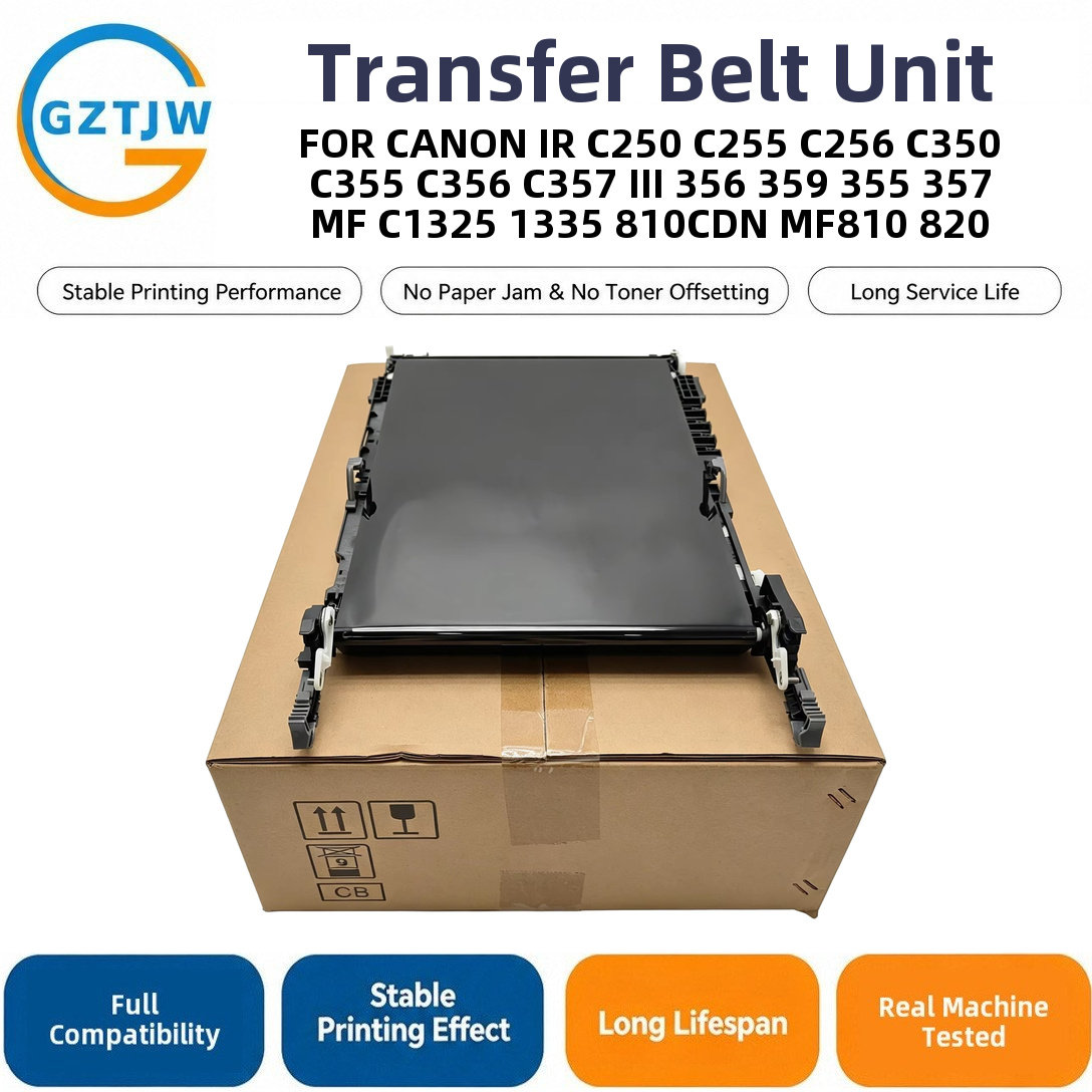 Transfer Belt Unit for Canon IR C250 C255 C256 C350 C355 C356 C357 III 356 359 355 357 MF C1325 1335 810CDN MF810 820 Printer Parts