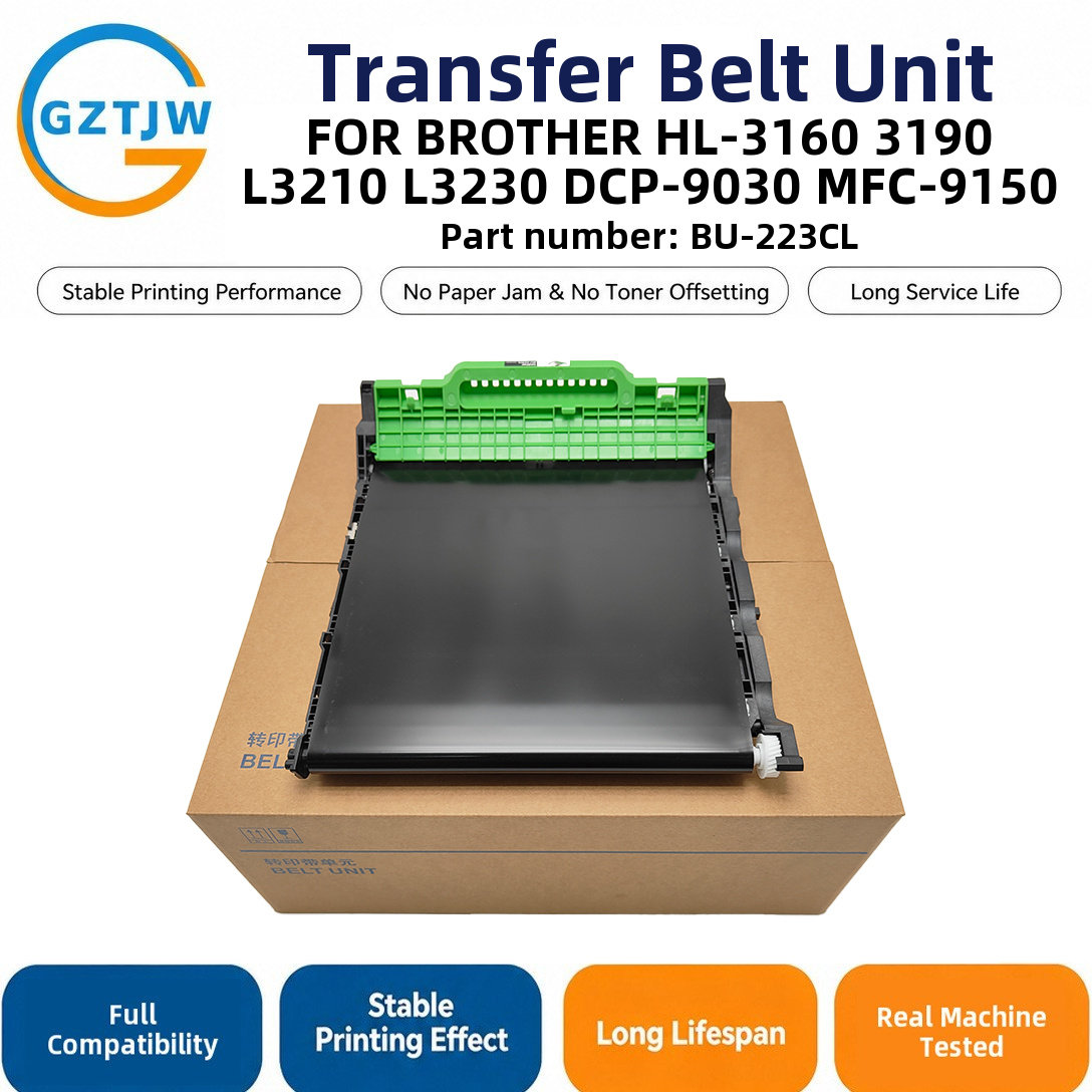 Transfer Belt Unit BU-223CL for Brother HL-3160 3190 L3210 L3230 DCP-9030 MFC-9150 Parts