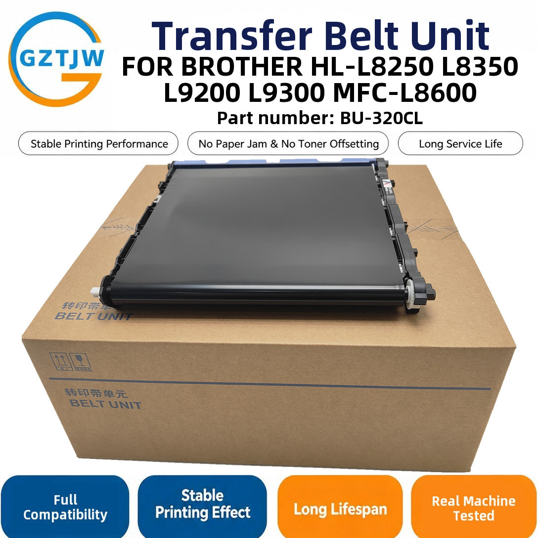 Transfer Belt Unit BU-320CL for Brother HL-L8250 L8350 L9200 L9300 MFC-L8600 Printer Parts