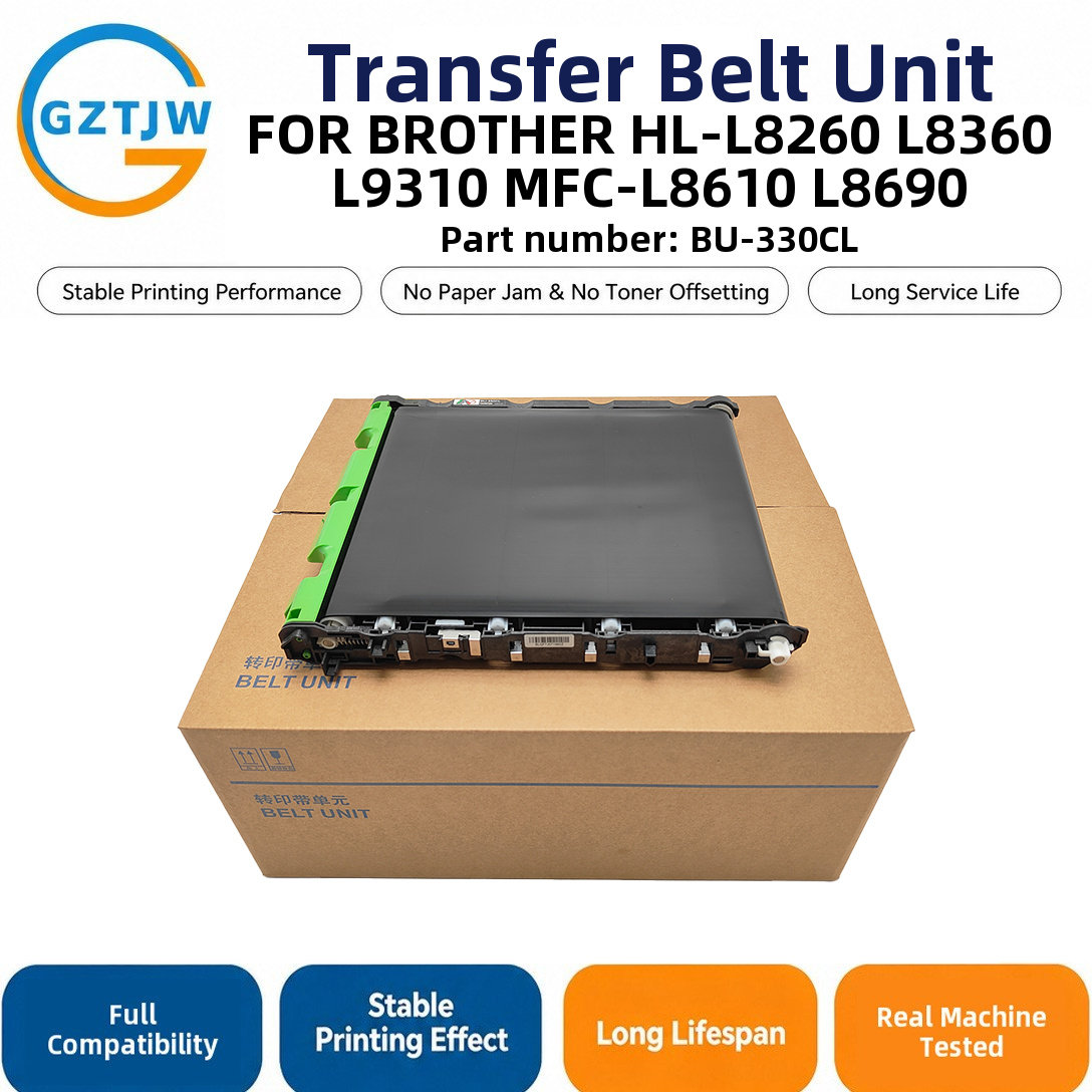 Transfer Belt Unit BU-330CL for Brother HL-L8260 L8360 L9310 MFC-L8610 L8690 Printer Parts