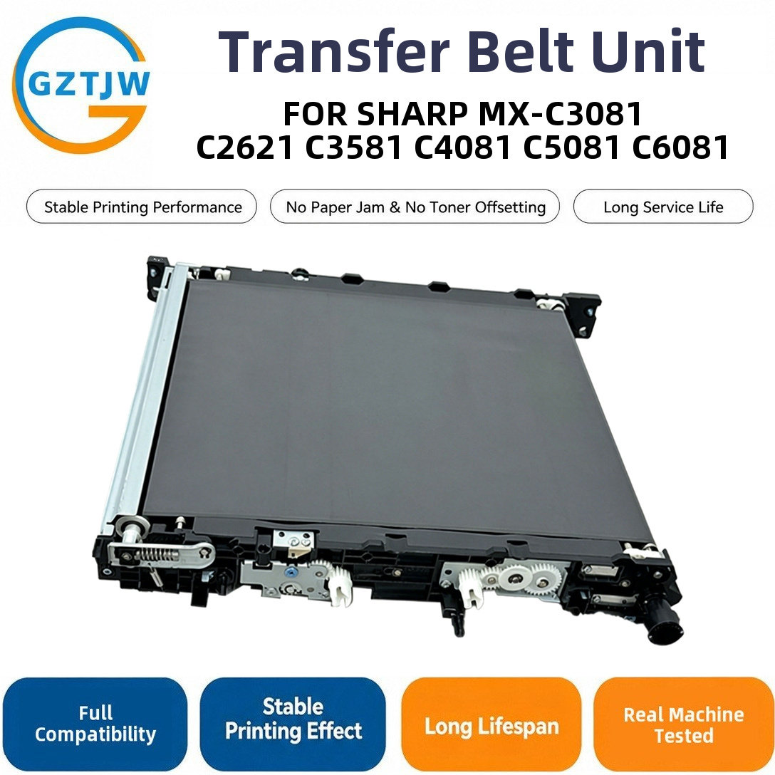 Transfer Belt Unit for Sharp MX-C3081 C2621 C3581 C4081 C5081 C6081 Printer Parts