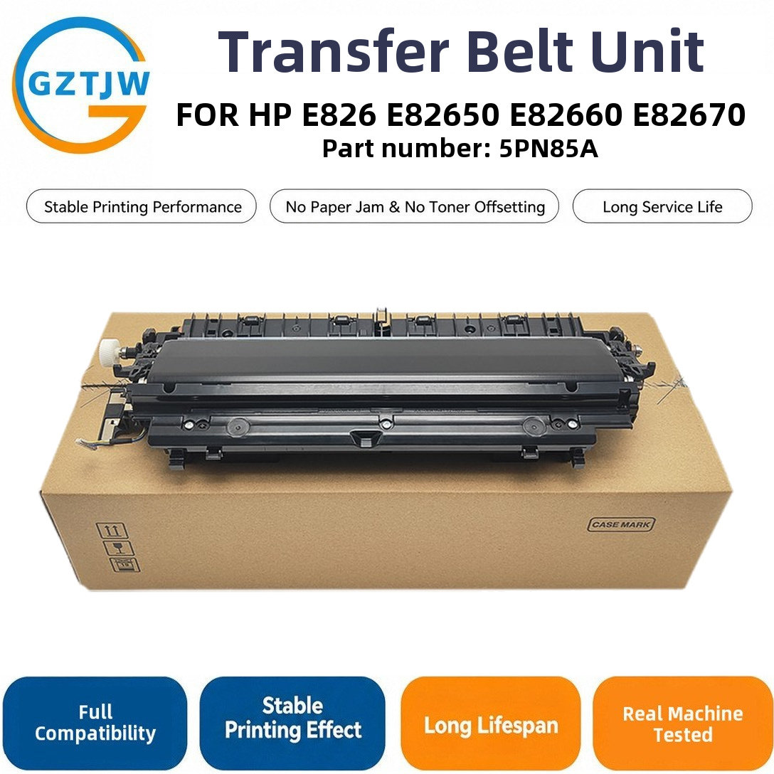Transfer Belt Unit 5PN85A for HP E826 E82650 E82660 E82670 Printer Parts