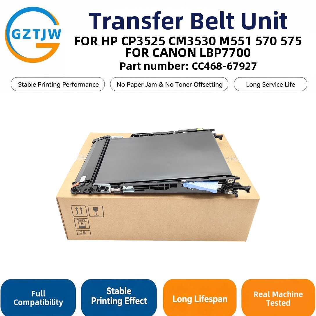Transfer Belt Unit CC468-67927 for HP CP3525 CM3530 M551 570 575 Canon LBP7700 Copier Parts