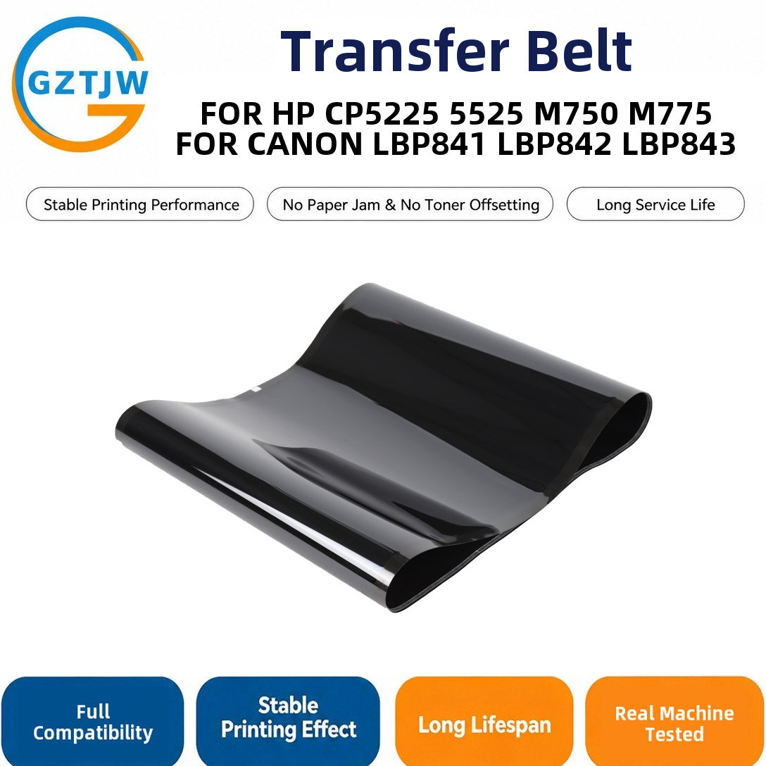 Transfer Belt for HP CP5225 5525 M750 M775 Canon LBP841 LBP842 LBP843 Printer Parts