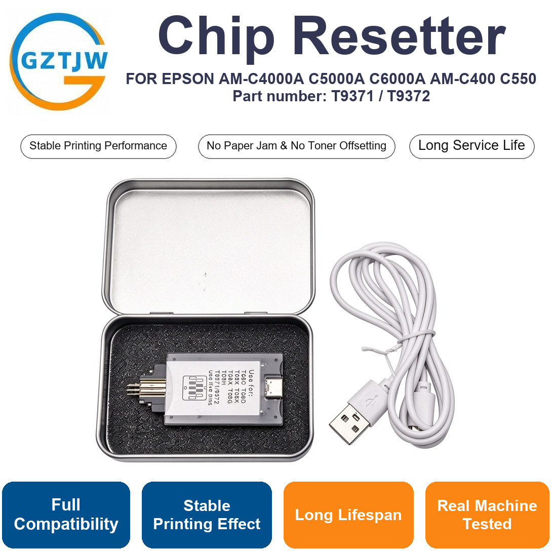 Chip Resetter FOR Epson T9371