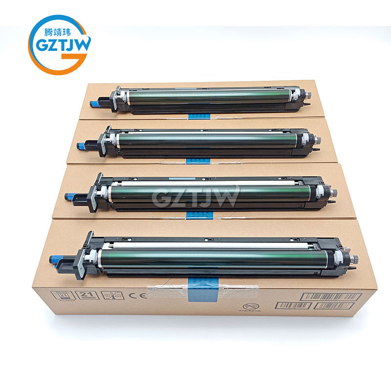 W9054MC W9055MC for HP E84640 E87650 E87660 Managed MFP E87640Z E87650Z Flow MFP E87660Z Tambour Imaging Drum KCMY 1Set/4pcs