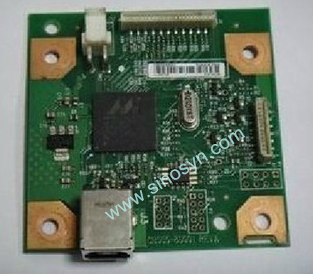 HP CP 1210/ HP1215 Formatter Board, Logic Board, Mainboard, CB505-60001