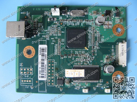 HP1018 Mainboard/ Formatter Board/ Logic Board/Main Board Cb440-60001