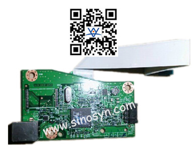 HP 1566 Mainboard/ Formatter Board/ Logic Board/Main Board CE672-60001