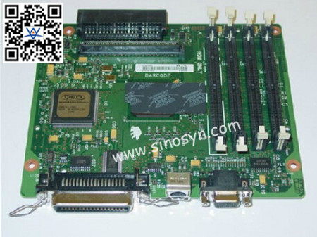 HP4100 Mainboard/ Formatter Board/ Logic Board/Main Board C4169-67901/C4169-60004