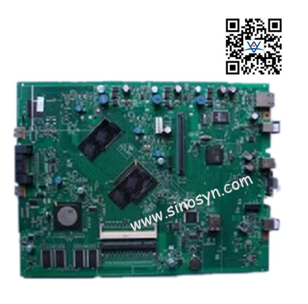 HP6015 Mainboard/ Formatter Board/ Logic Board/Main Board Q7539-69001