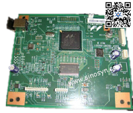 HP M1005 Mainboard/ Formatter Board/ Logic Board/Main Board CB397-60001